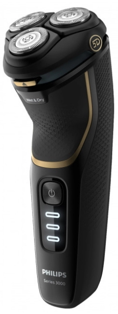 Электробритва Philips S3333 Чёрный photo 5