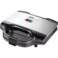 Бутербродница Tefal SM155233, 700 Вт, Серебристый 