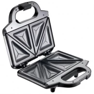 Бутербродница Tefal SM155233, 700 Вт, Серебристый thumbnav 3