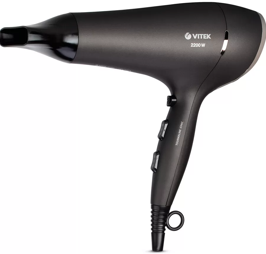 Uscator de par Vitek VT2533 2200W Negru photo 1