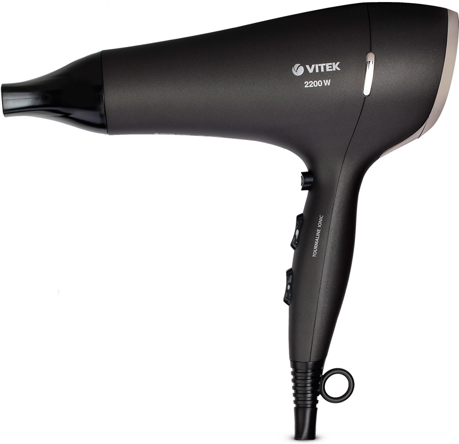 Uscator de par Vitek VT2533 2200W Negru photo 2