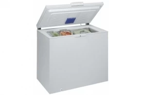 Lada frigorifica Whirlpool WHE2533, 251 l, 92 cm, B, Alb thumbnav 2