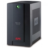 APC Back-UPS BX700UI, 700VA/390W, AVR, 4 x IEC Sockets (all 4 Battery Backup + Surge Protected), RJ-11 Line Protection, LED indicators, PowerChute USB Port 