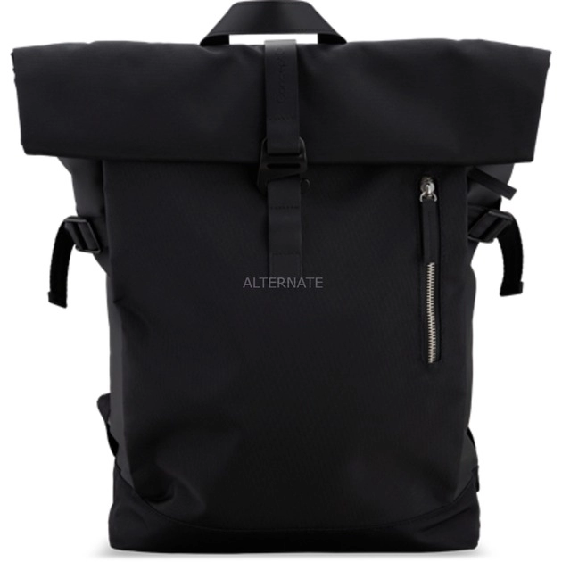 15" NB Backpack - ACER ConceptD Rolltop Backpack (Black) photo 1