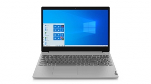 Lenovo IdeaPad 3 15ITL05 Platinum Grey 15.6" IPS FHD 250 nits (Intel Pentium Gold 7505 2xCore 2.0-3.5GHz, 8GB (4GB on board+4) DDR4 RAM, 256GB M.2 2242 NVMe SSD, Intel UHD Graphics, WiFi-AC/BT 5.0, 3cell, 0.3MP Webcam, RUS, FreeDOS, 1.7kg) thumbnav 1