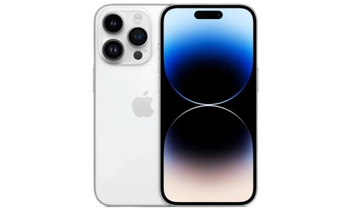 Apple iPhone 14 Pro Max 256GB Silver (Model A2894) photo 1