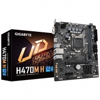 Placa de baza GIGABYTE H470M K / Socket 1200 / H470 / DDR4 / ATX thumbnav 1