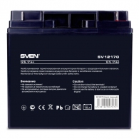 SVEN SV12170, Battery 12V 17AH thumbnav 2