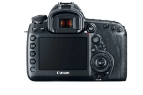 DSLR Camera CANON EOS 5D Mark IV + 24-105mm F/4 L IS II USM (1483C030) thumbnav 2