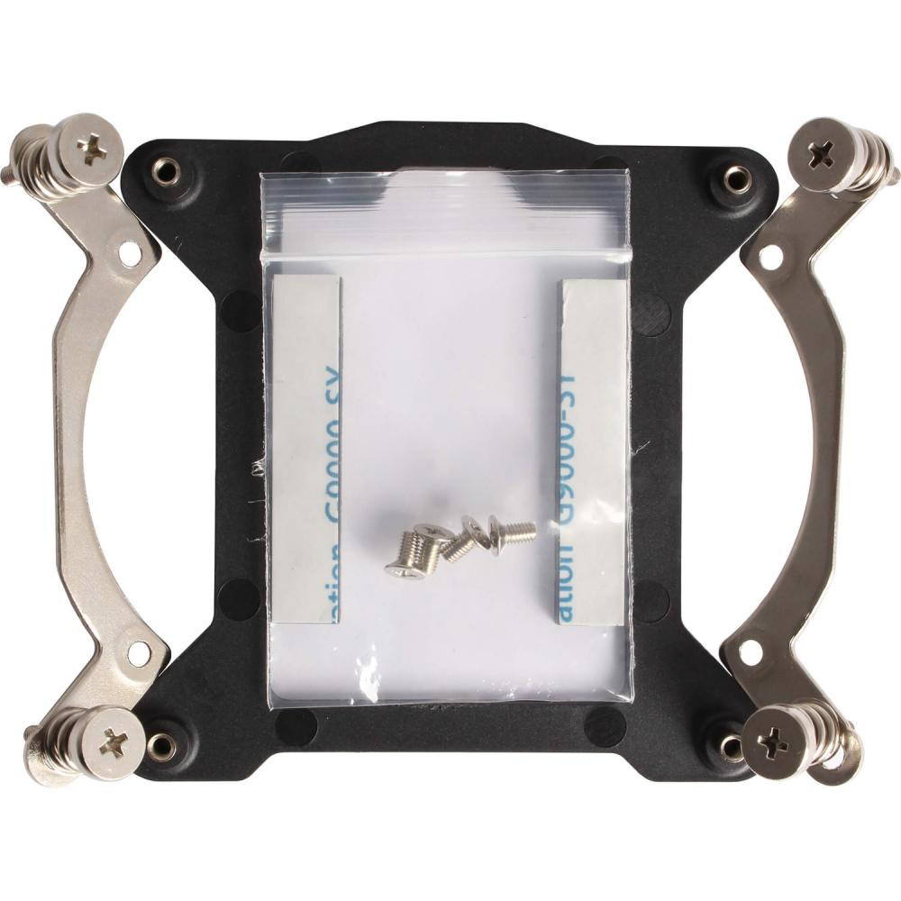 DEEPCOOL LGA1700 Mounting Bracket Kit ”EM172-MKNNIN-G-1”, CASTLE/GAMMAXX Liquid Coolers photo 1 DEEPCOOL LGA1700 Mounting Bracket Kit ”EM172-MKNNIN-G-1”, CASTLE/GAMMAXX Liquid Coolers photo 1