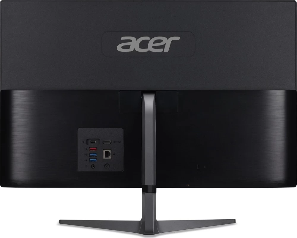 All-in-One PC 23.8” Acer Veriton Z2514G/ Intel Core i5-1335U/ 16GB/ 512GB SSD/ Win11Pro/ Black photo 4