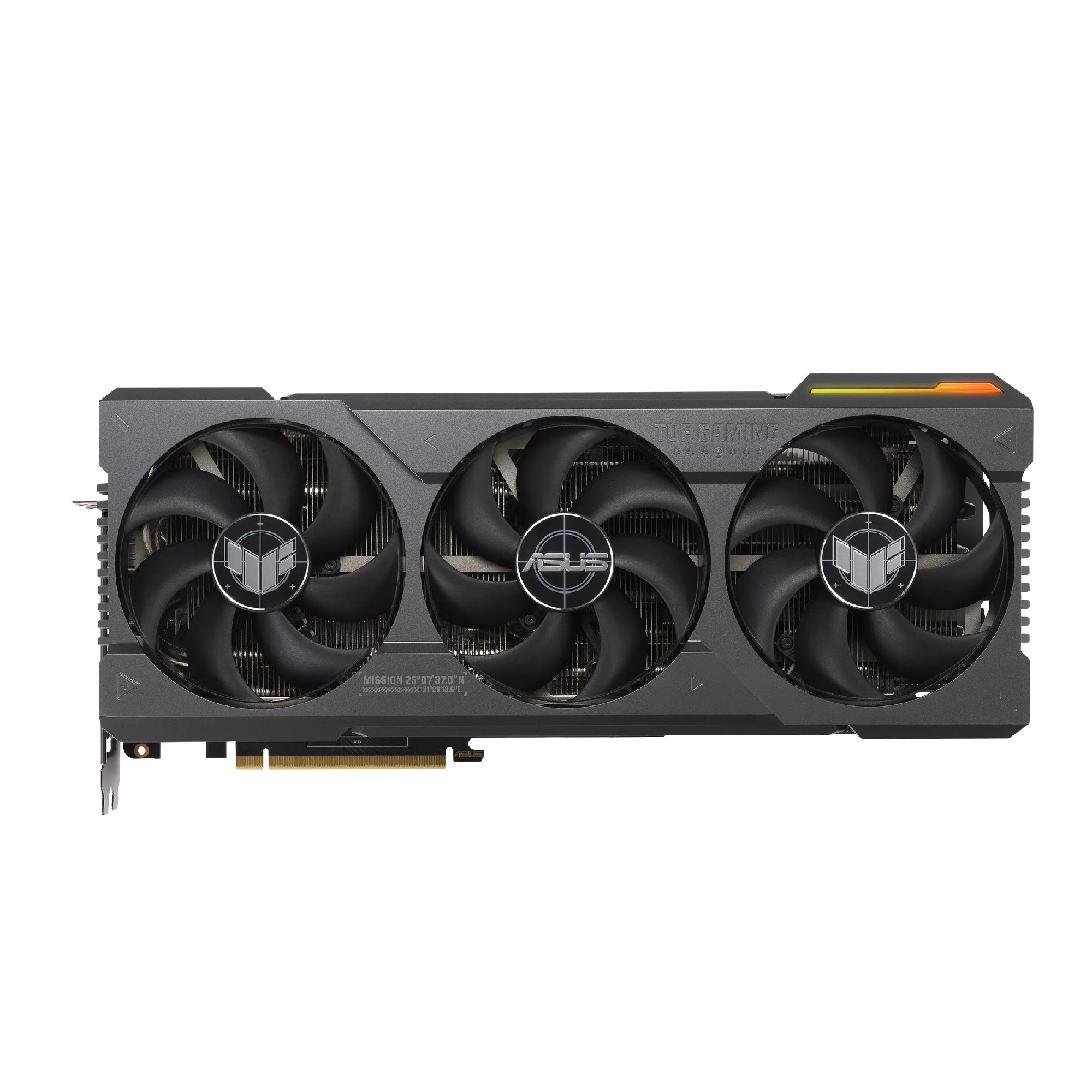 Видеокарта ASUS TUF Gaming GeForce RTX 4090 24GB OC Edition/ 24GB/ GDDR6X/ 384bit photo 2