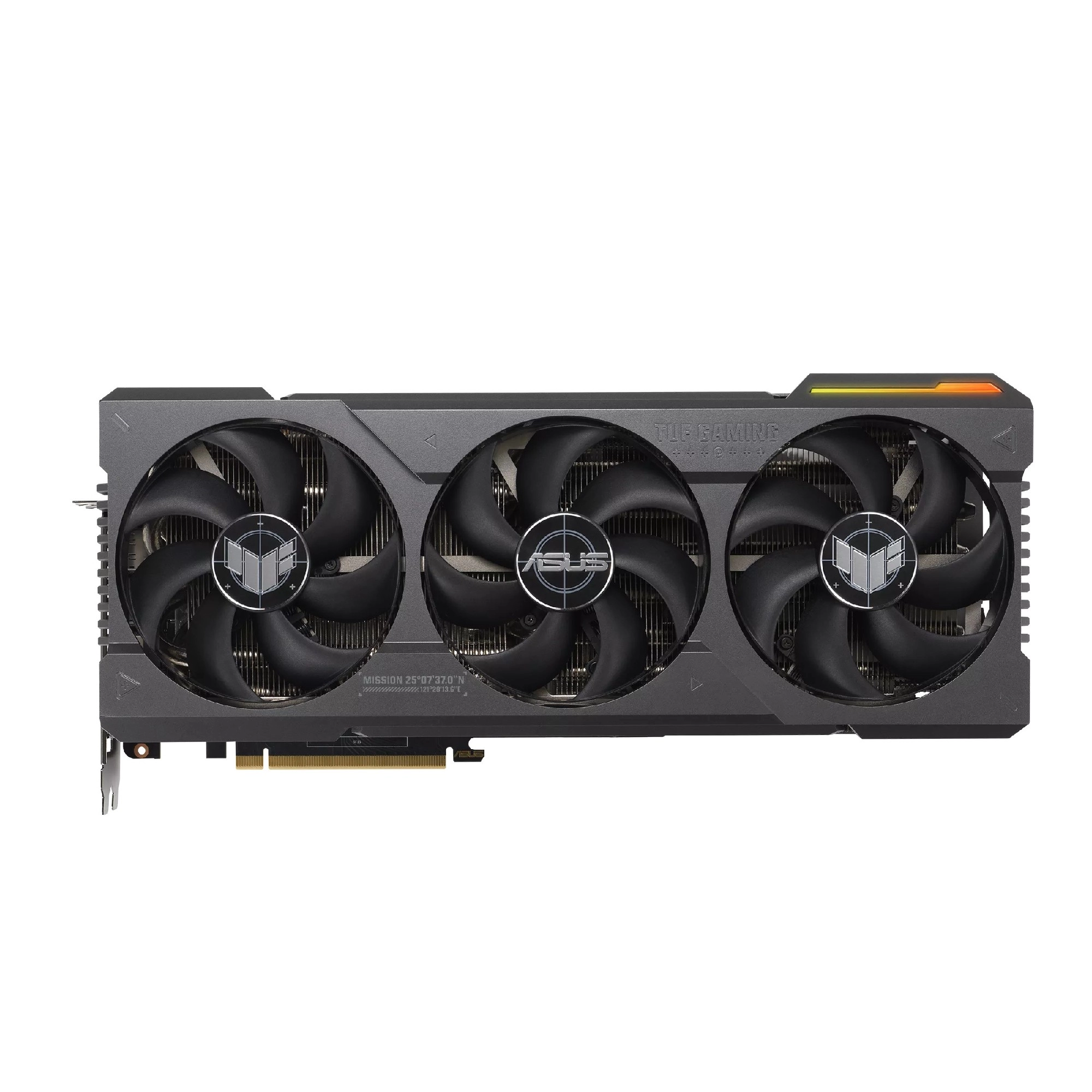 Placa video ASUS TUF Gaming GeForce RTX 4090 24GB OC Edition/ 24GB/ GDDR6X/ 384bit photo 2