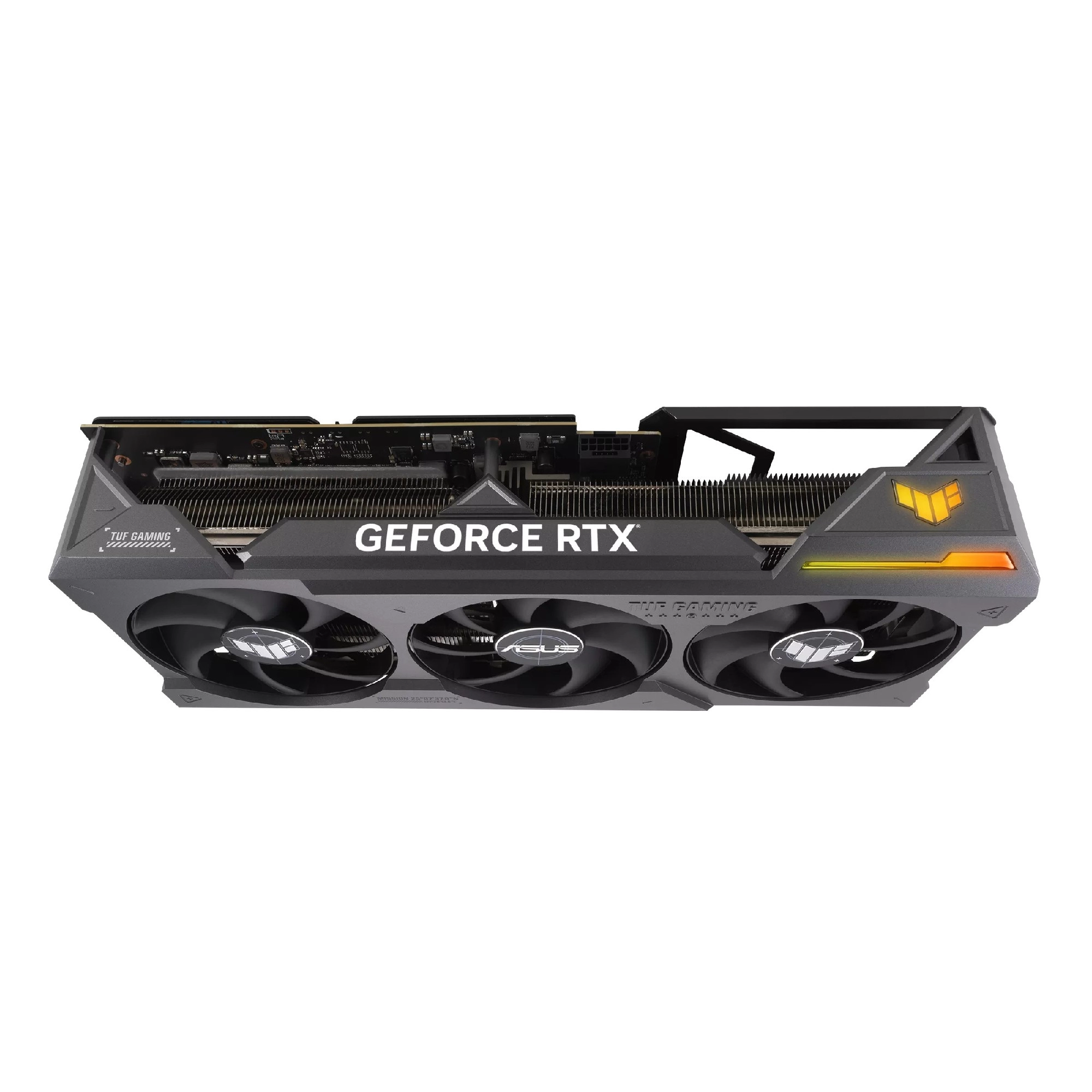 Placa video ASUS TUF Gaming GeForce RTX 4090 24GB OC Edition/ 24GB/ GDDR6X/ 384bit photo 4