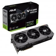 Placa video ASUS TUF Gaming GeForce RTX 4090 24GB OC Edition/ 24GB/ GDDR6X/ 384bit 