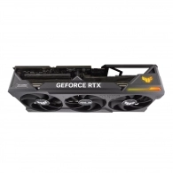 Placa video ASUS TUF Gaming GeForce RTX 4090 24GB OC Edition/ 24GB/ GDDR6X/ 384bit thumbnav 4