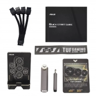 Placa video ASUS TUF Gaming GeForce RTX 4090 24GB OC Edition/ 24GB/ GDDR6X/ 384bit thumbnav 8