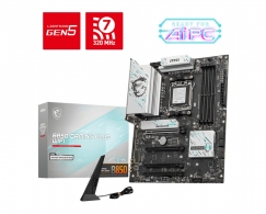 Placa de baza MSI B850 GAMING PLUS WIFI / AM5 / B850 / DDR5 / ATX thumbnav 1