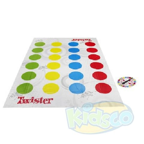 Игра Твистер photo 1