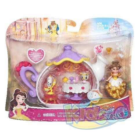 Disney Princess B5344 Small Doll Playset Ast W1 16 photo 1