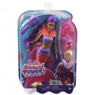 Mattel HHG53 Barbie Papusa Sirena - Brooklyn thumbnav 1
