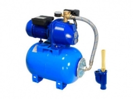 Pompa aspiratie Wasserkonig 25M HW25-NEW 