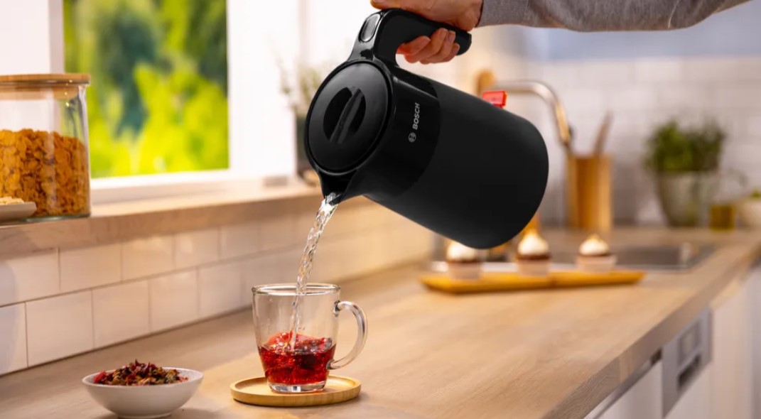 Чайник электрический Bosch TWK2M163 photo 4