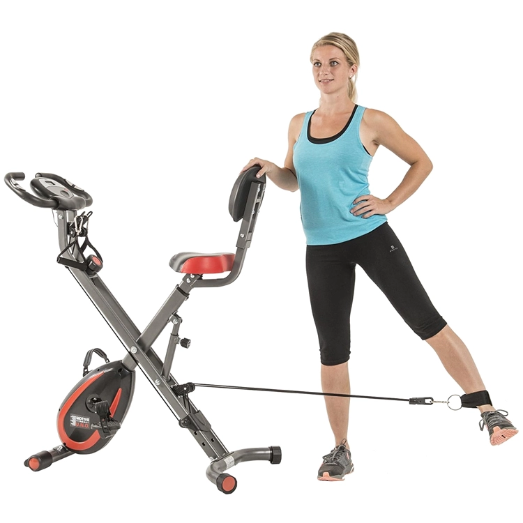 Bicicleta fitness Motive Fitness X-Bike photo 4