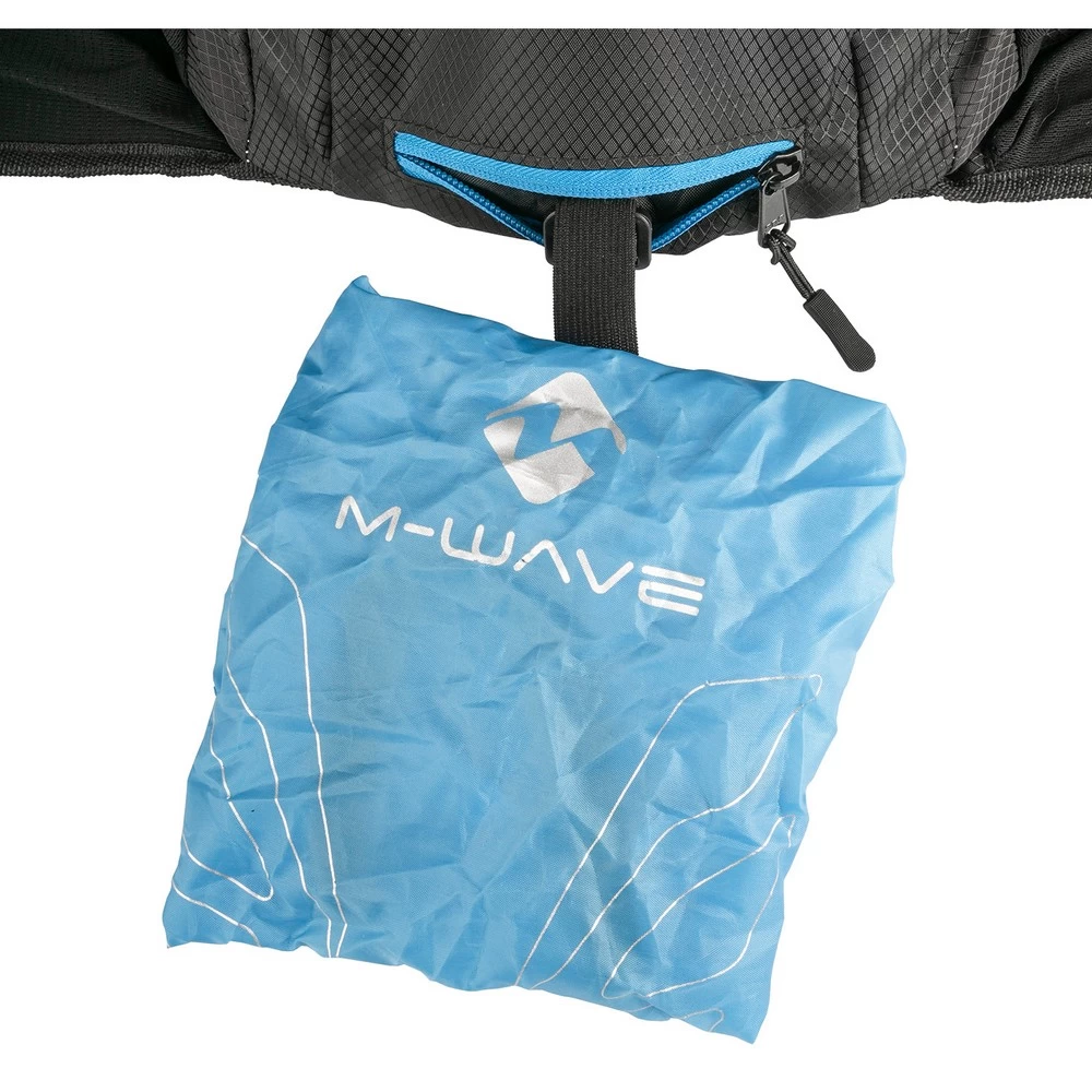 Rucsac M-WAVE M-WAVE Rough Ride Back backpack photo 4