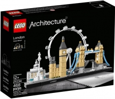 Конструктор Lego 21034 thumbnav 1