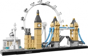 Конструктор Lego 21034 thumbnav 2