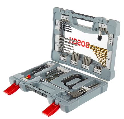 Set de instrumente Bosch 2608P00234 photo 1