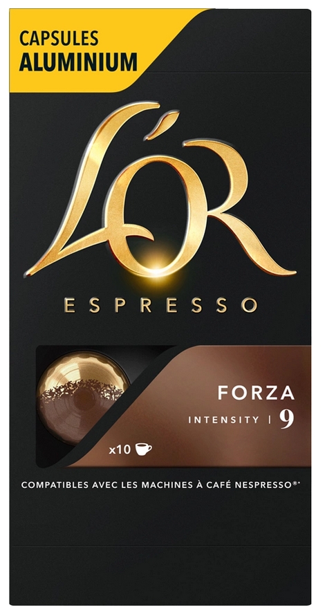 Cafea Capsule L’OR 357934 52gr photo 1