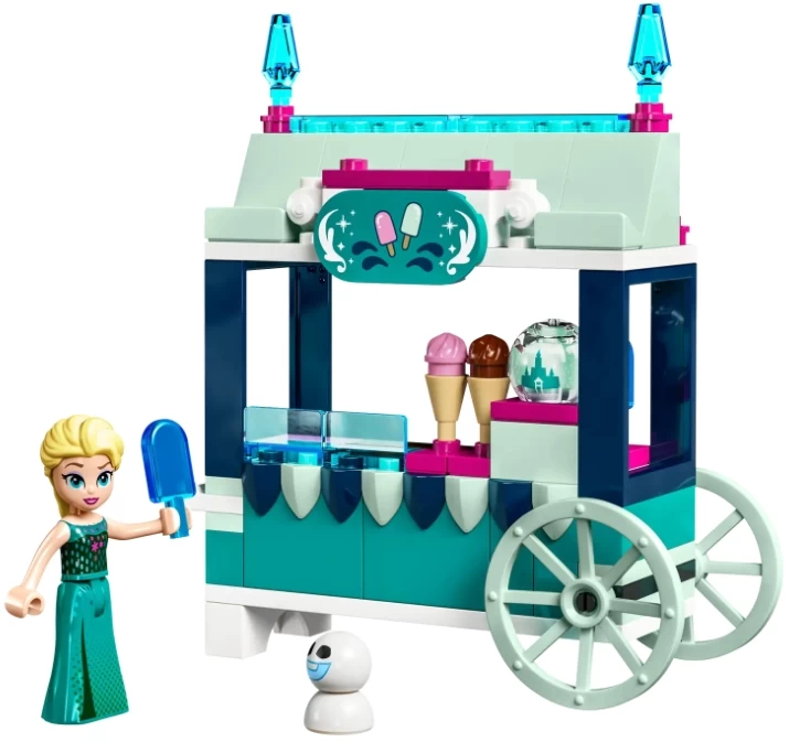 Конструктор Lego Disney Elsas Frozen Treats 43234  от 5+ лет photo 2