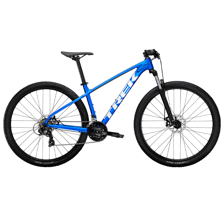 Bicicleta de amatori Trek Marlin 4 Gen 2 Albastru M photo 1
