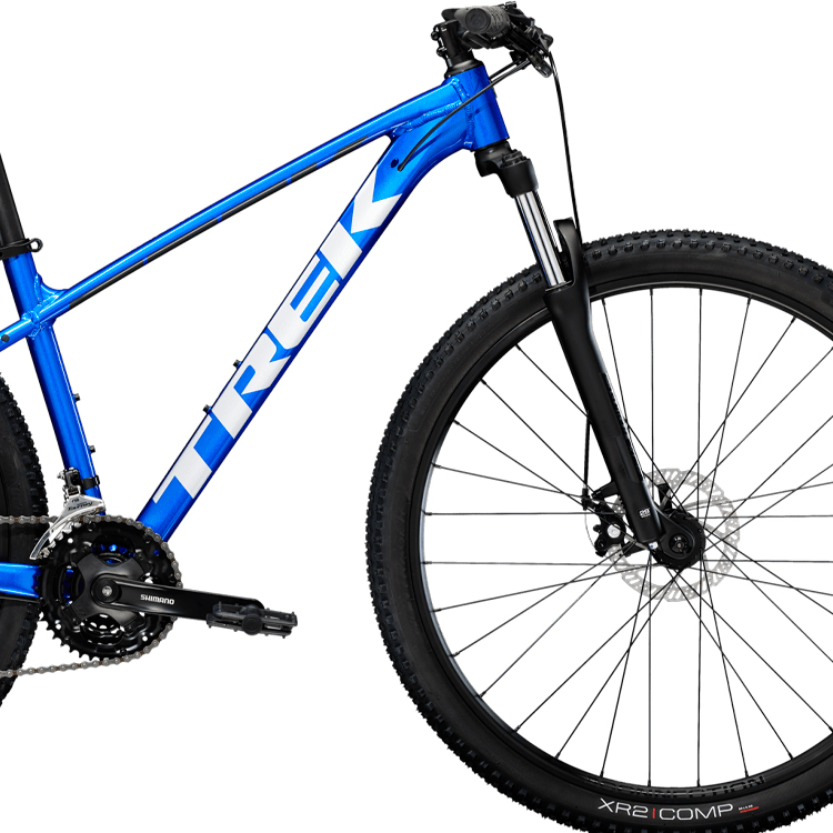 Bicicleta de amatori Trek Marlin 4 Gen 2 Albastru M photo 2