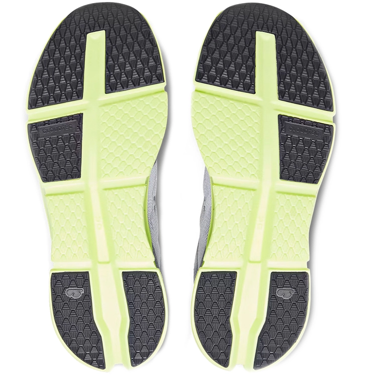 Incaltaminte Sport OnRun CLOUDGO FROST pt Barbati / 41 / Alb-galben photo 5