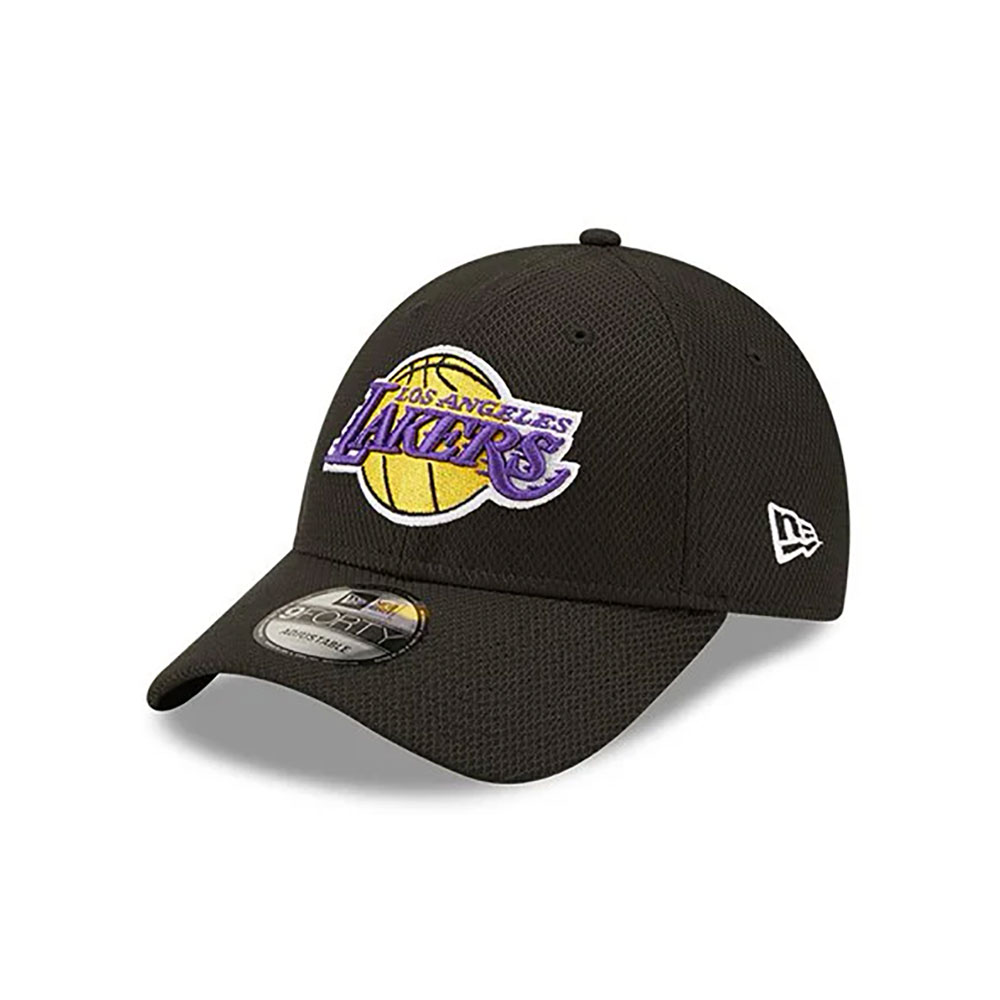 Chipiu New Era Diamond Era 940 Lakers One size Negru photo 1 Chipiu New Era Diamond Era 940 Lakers One size Negru photo 1