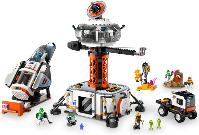 Конструктор Lego City 60434 от 8+ лет photo 2