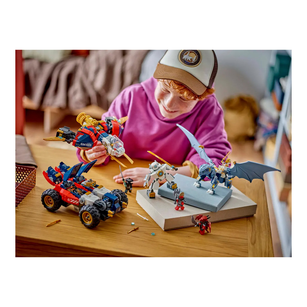 Constructor Lego 71834 photo 2