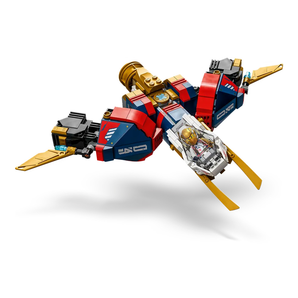 Constructor Lego 71834 photo 8