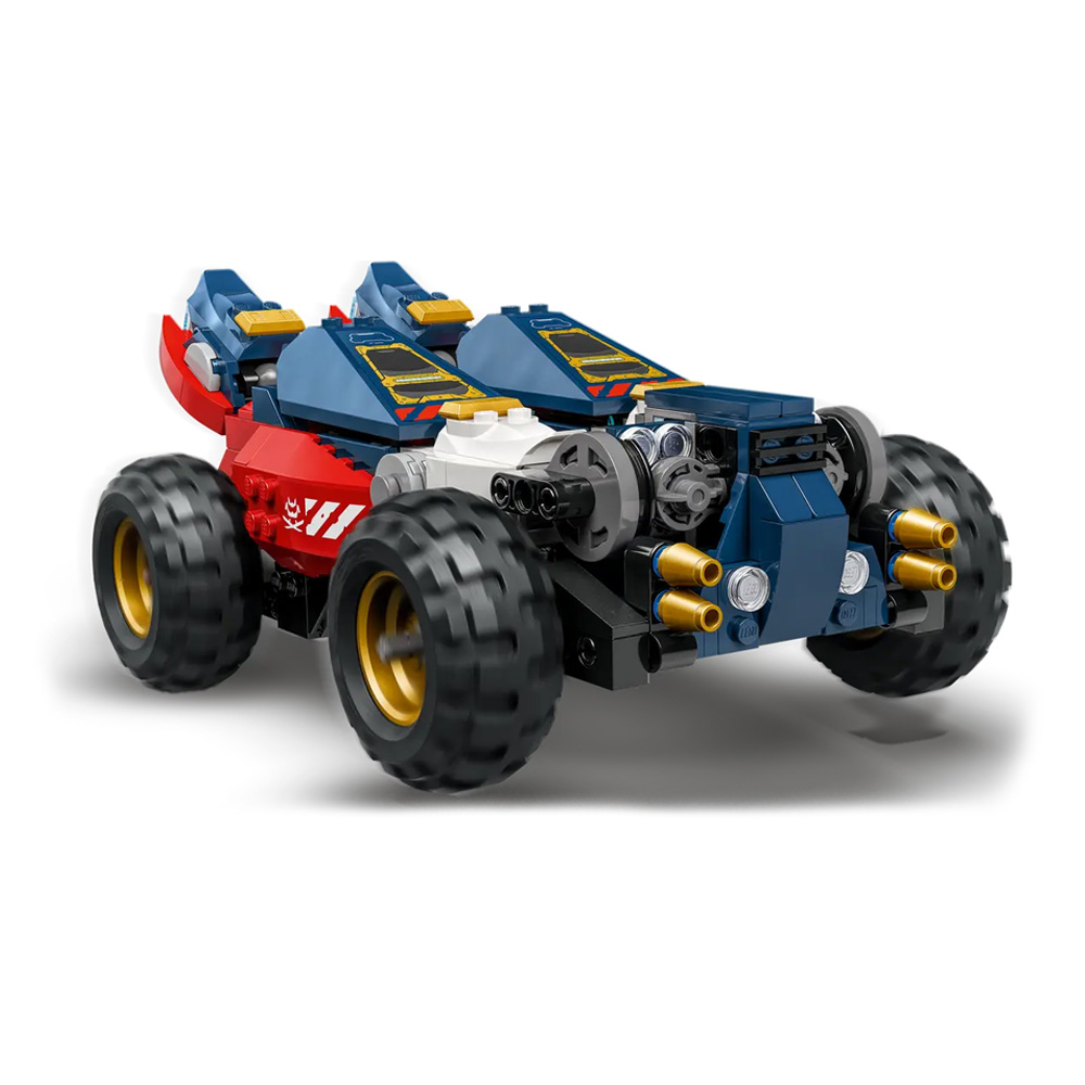 Constructor Lego 71834 photo 9