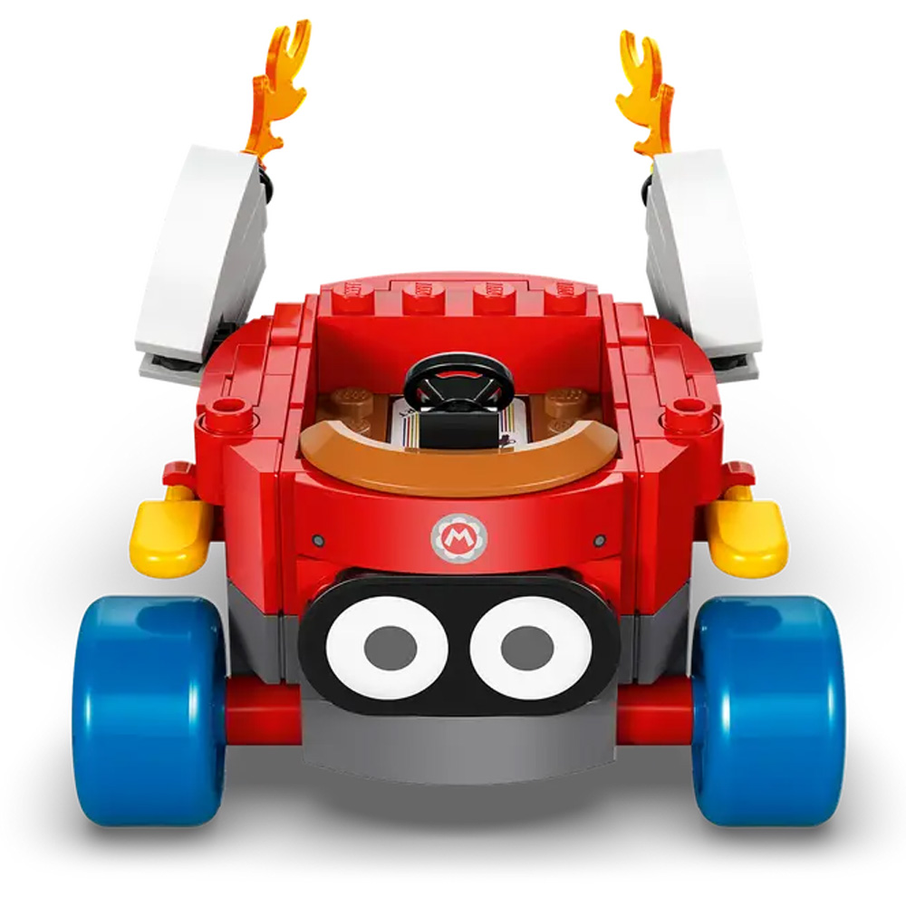 Constructor Lego Super Mario Mario Kart™ – Baby Mario vs. Baby Luigi 72034 de la 8+ ani photo 7