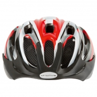 Casca de bicicleta M-WAVE M-WAVE Active bicycle helmet Red M thumbnav 4