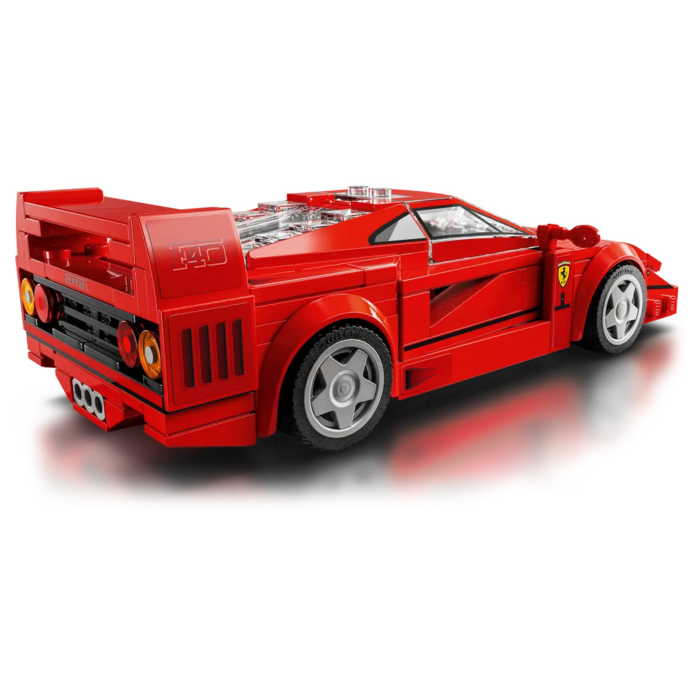 Constructor Lego Speed Champions Ferrari F40 Supercar 76934 de la 9+ ani photo 3