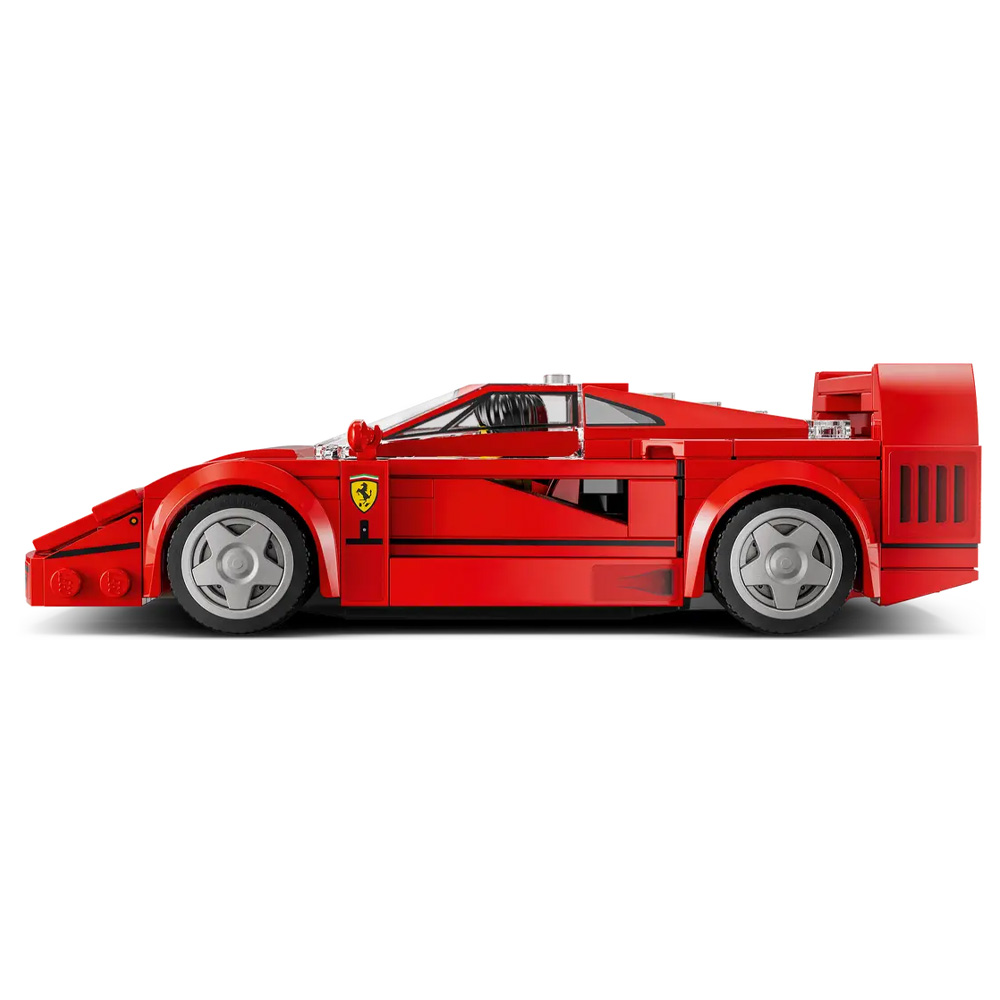 Constructor Lego Speed Champions Ferrari F40 Supercar 76934 de la 9+ ani photo 6