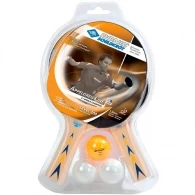 Set pentru tenis de masa cu minge Donic Level 300 