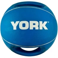 Minge medicinala 8 kg YORK Medicine Ball with Handles 