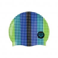 Casca de inot silicon Arena Print Jr thumbnav 3