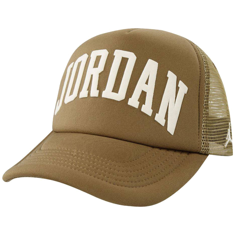 Chipiu Nike JAN JORDAN FOAM TRUCKER HAT One size Bej photo 1 Chipiu Nike JAN JORDAN FOAM TRUCKER HAT One size Bej photo 1
